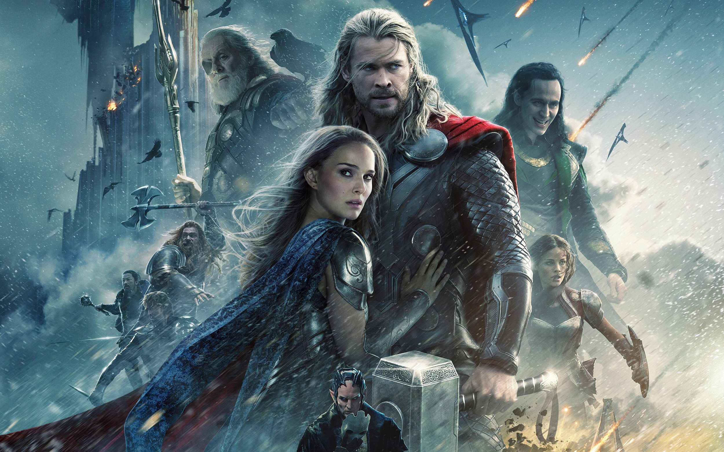 Everything Wrong With Thor: The Dark World