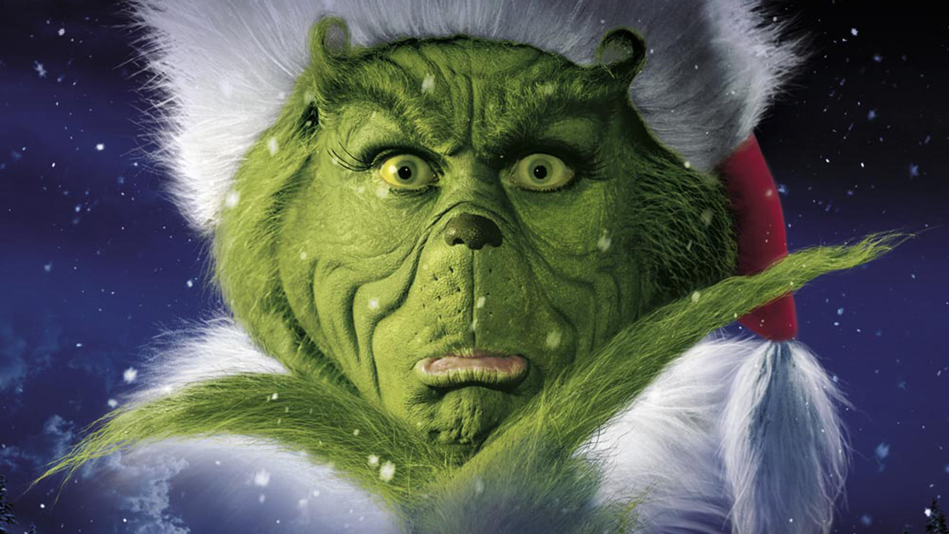 Everything Wrong With How The Grinch Stole Christmas - Again - With Nostalgia Critic