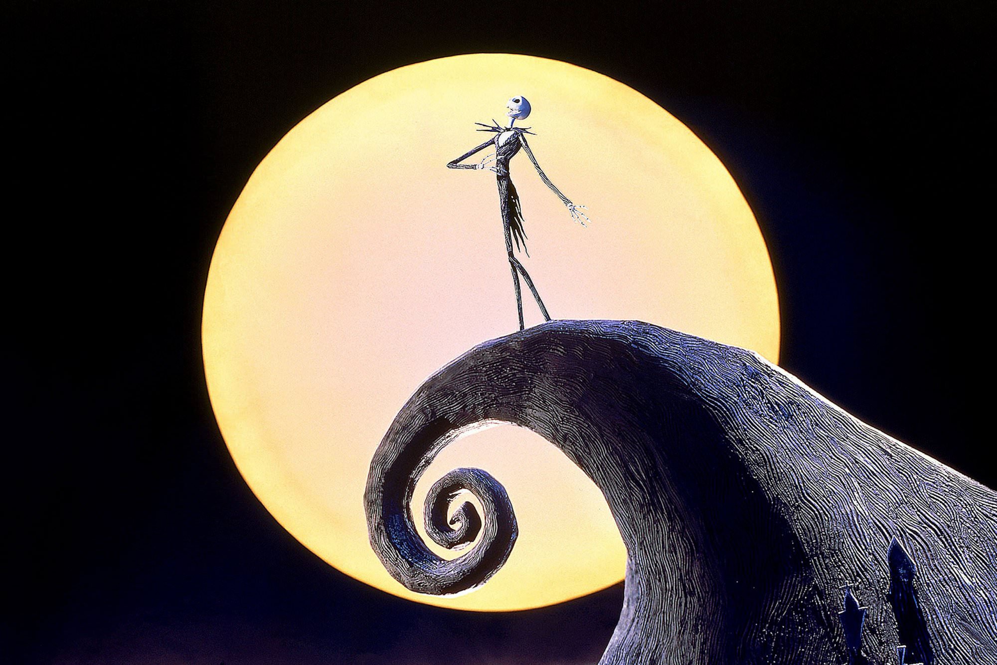 Everything Wrong With The Nightmare Before Christmas