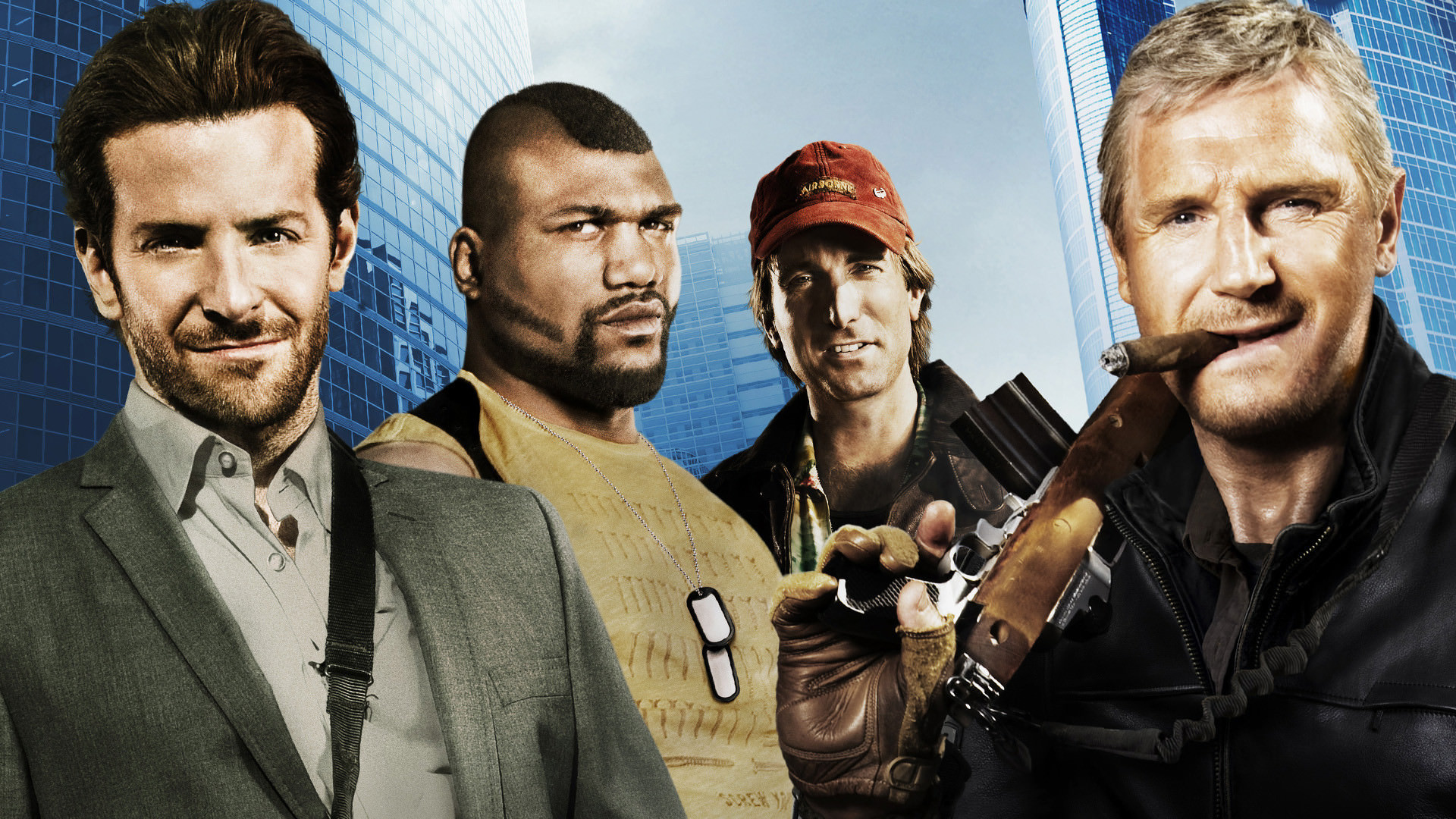 Everything Wrong With The A-Team In 16 Minutes Or Less