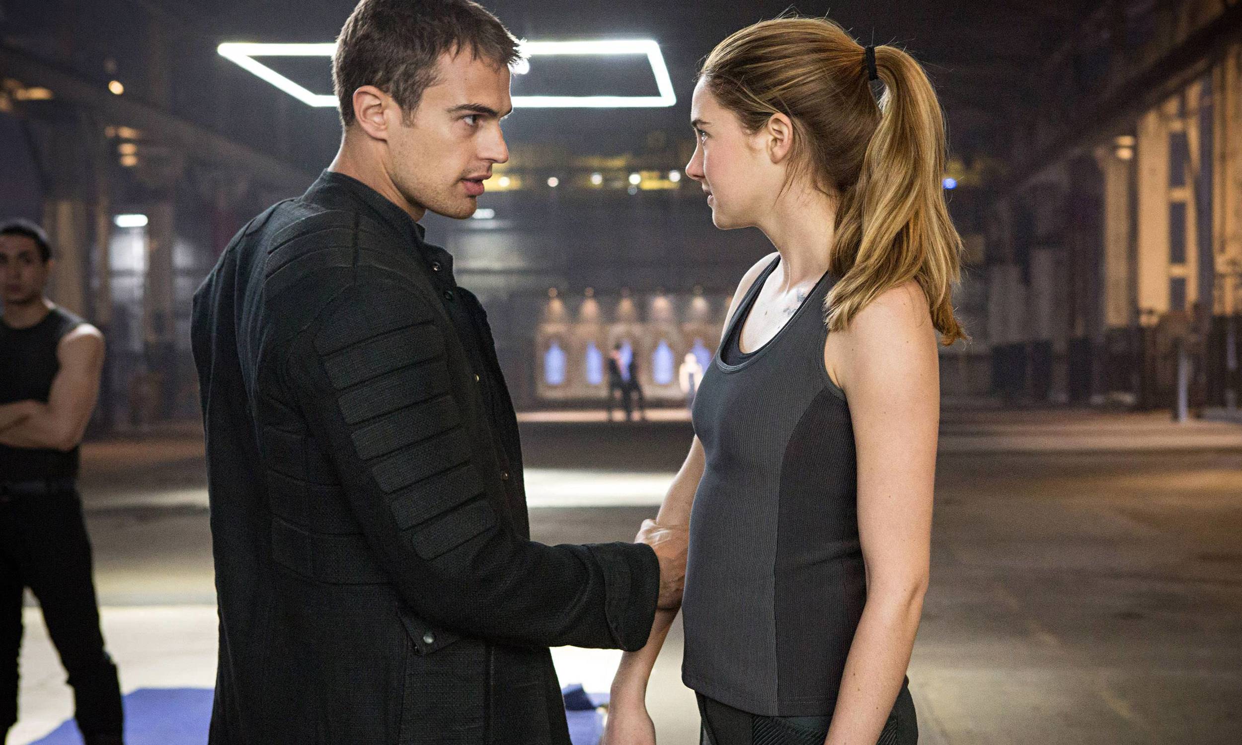 Everything Wrong With Divergent In 16 Minutes Or Less