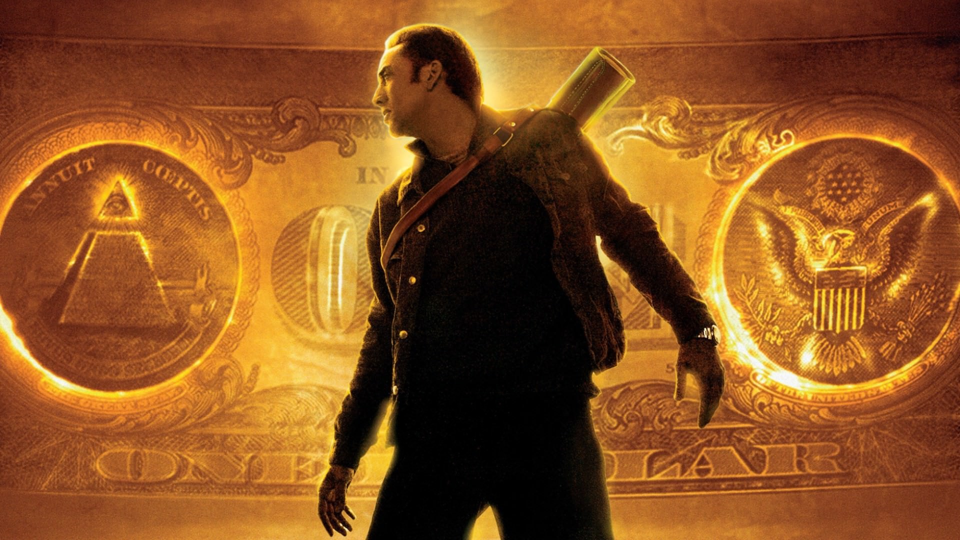 Everything Wrong With National Treasure In 13 Minutes Or Less