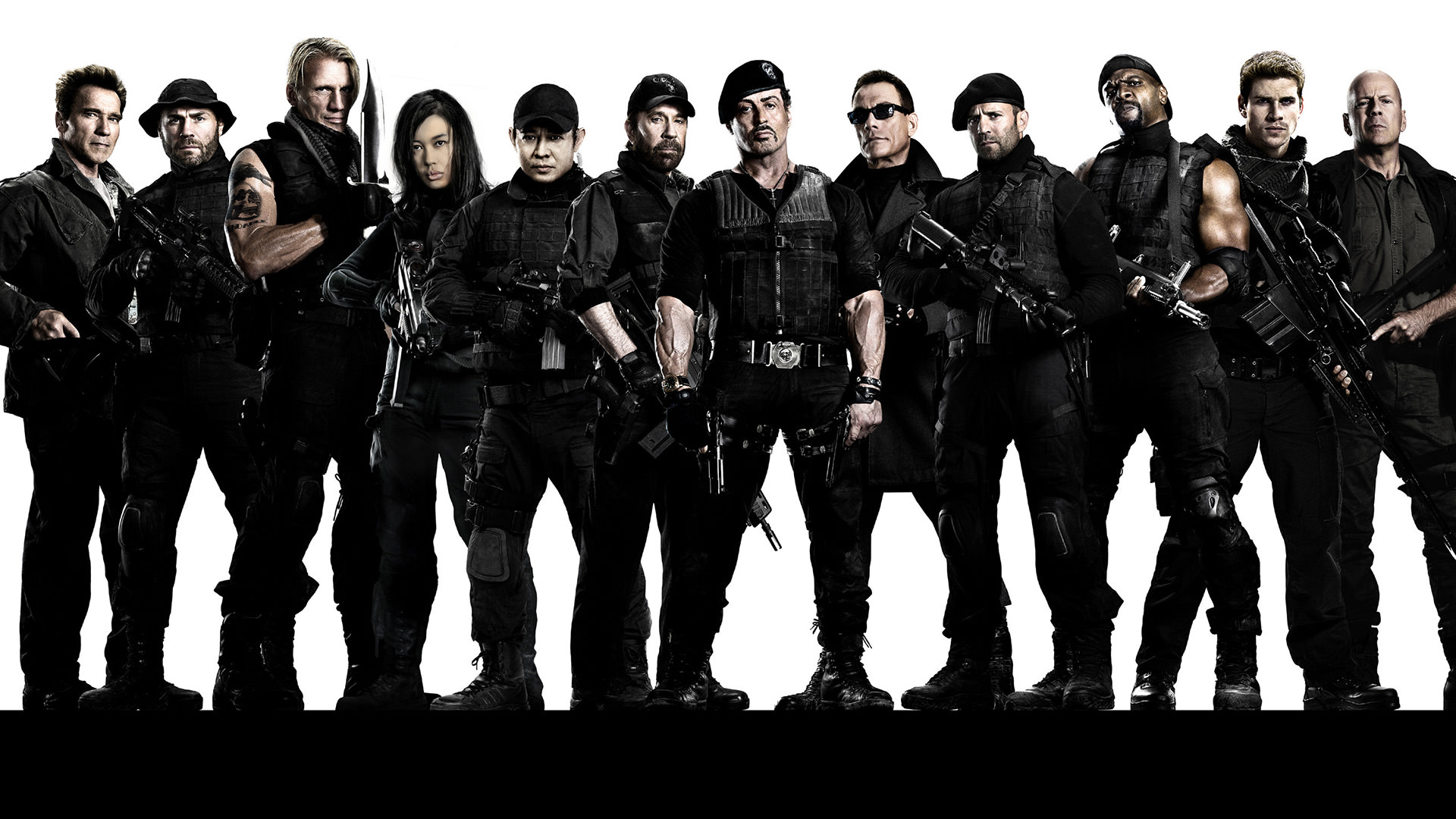 Everything Wrong With The Expendables 2 In 16 Minutes Or Less