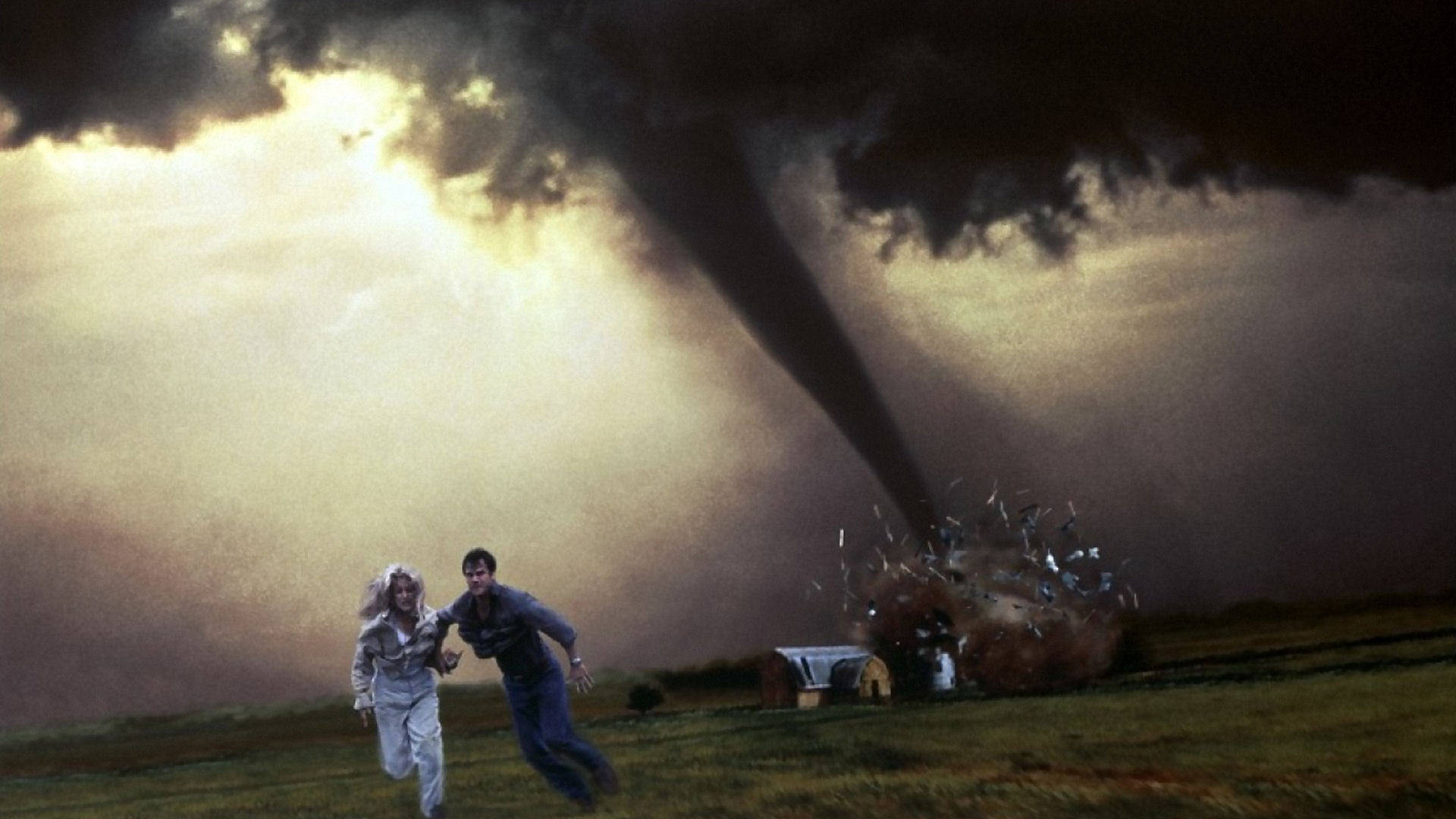 Everything Wrong With Twister In 15 Minutes Or Less