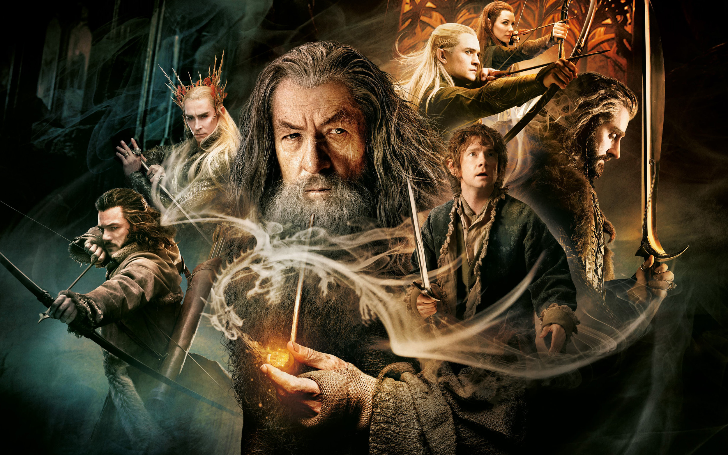 Re-Issue: Everything Wrong With The Hobbit: The Desolation Of Smaug