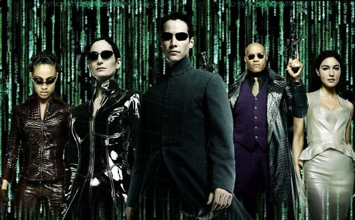 Everything Wrong With The Matrix Reloaded In 17 Minutes Or Less