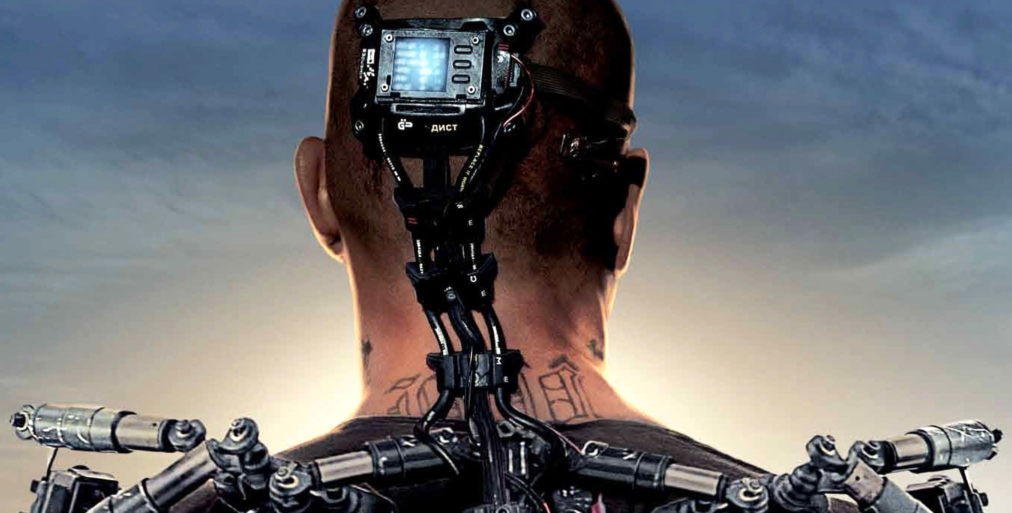 Everything Wrong With Elysium In 12 Minutes Or Less