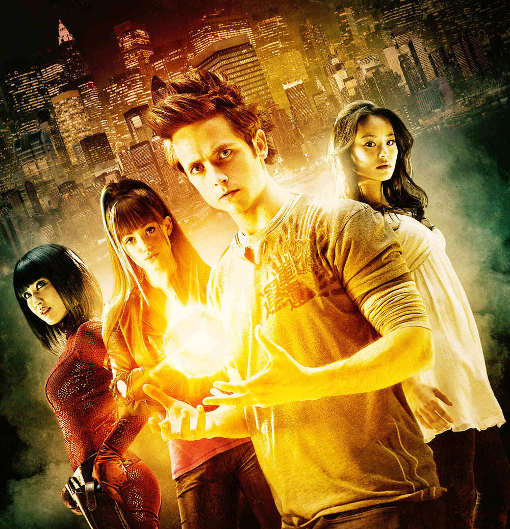 Film - Dragonball Evolution - Into Film