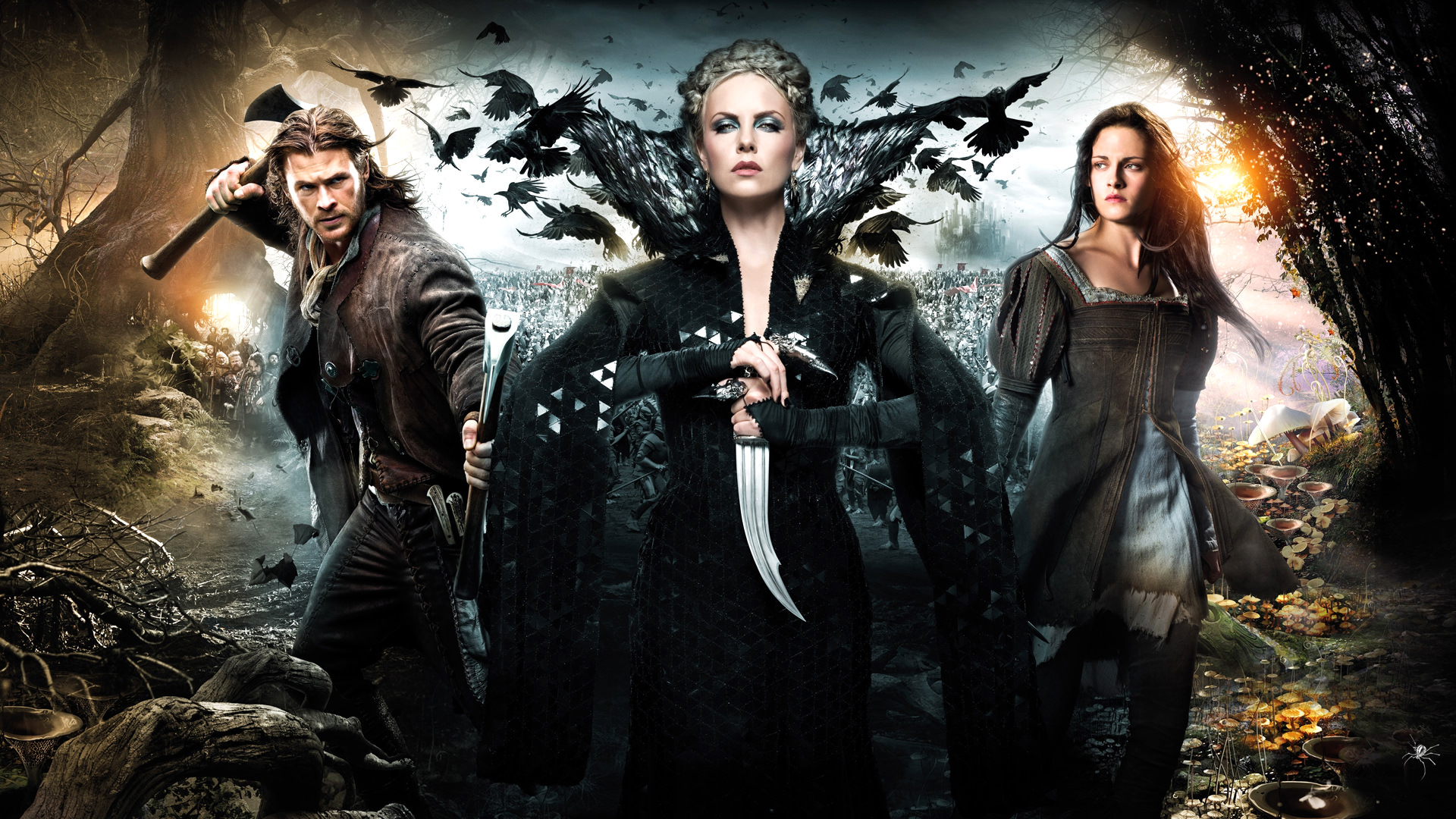 Everything Wrong With Snow White & The Huntsman