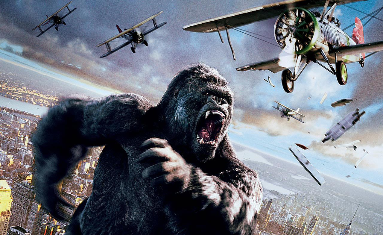 Everything Wrong With King Kong (2005) In 10 Minutes Or Less