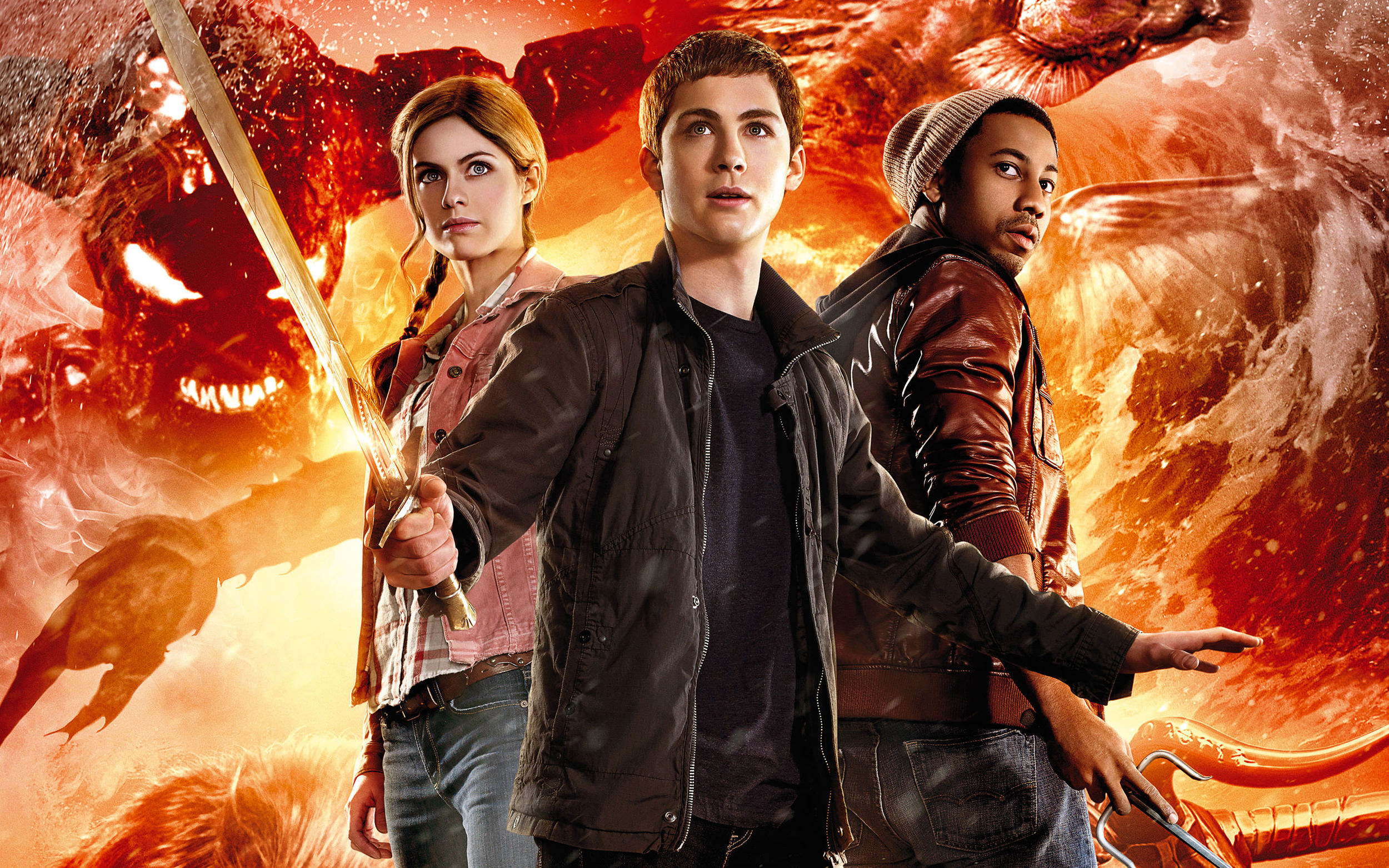 Everything Wrong With Percy Jackson & The Sea Of Monsters