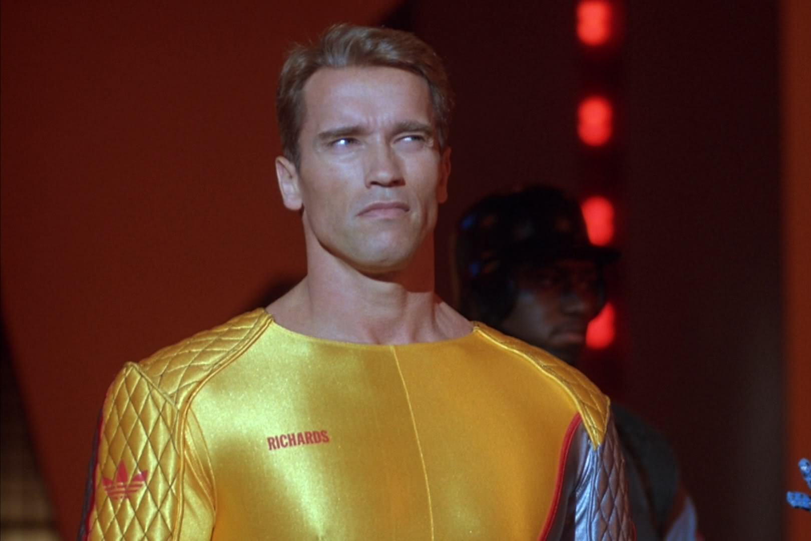 Everything Wrong With The Running Man