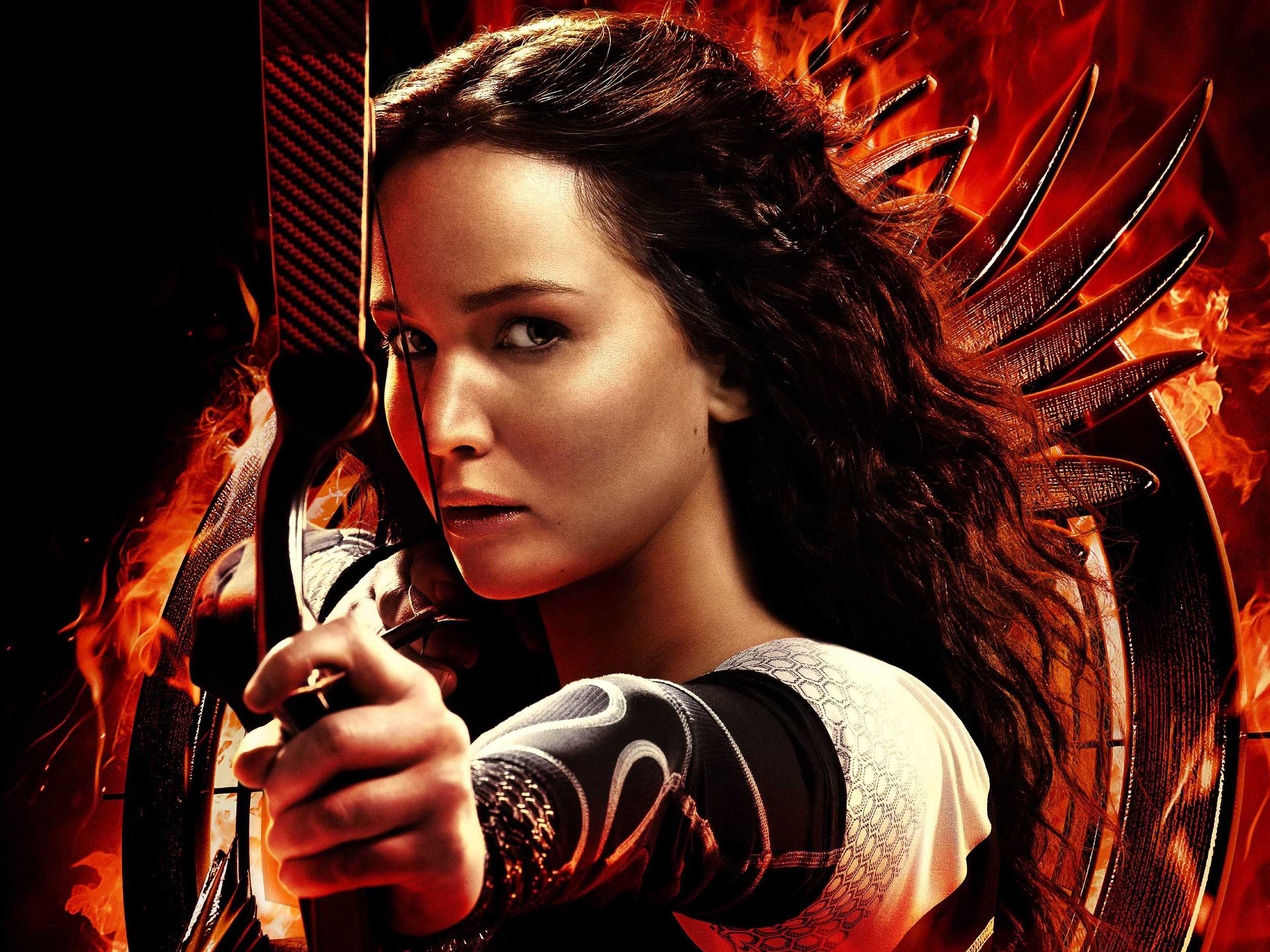 Everything Wrong With The Hunger Games: Catching Fire