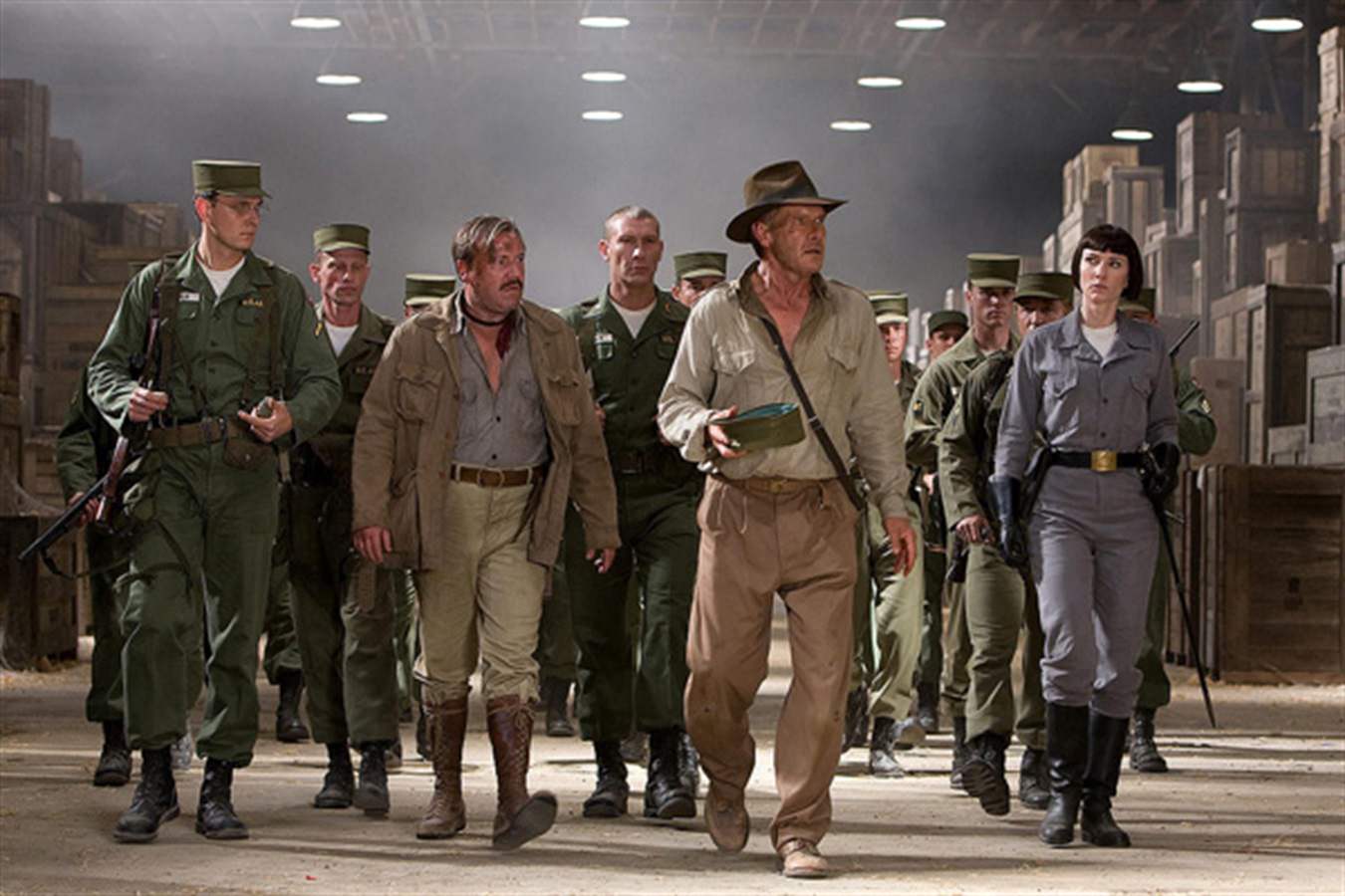 Everything Wrong With Indiana Jones & The Kingdom Of The Crystal Skull