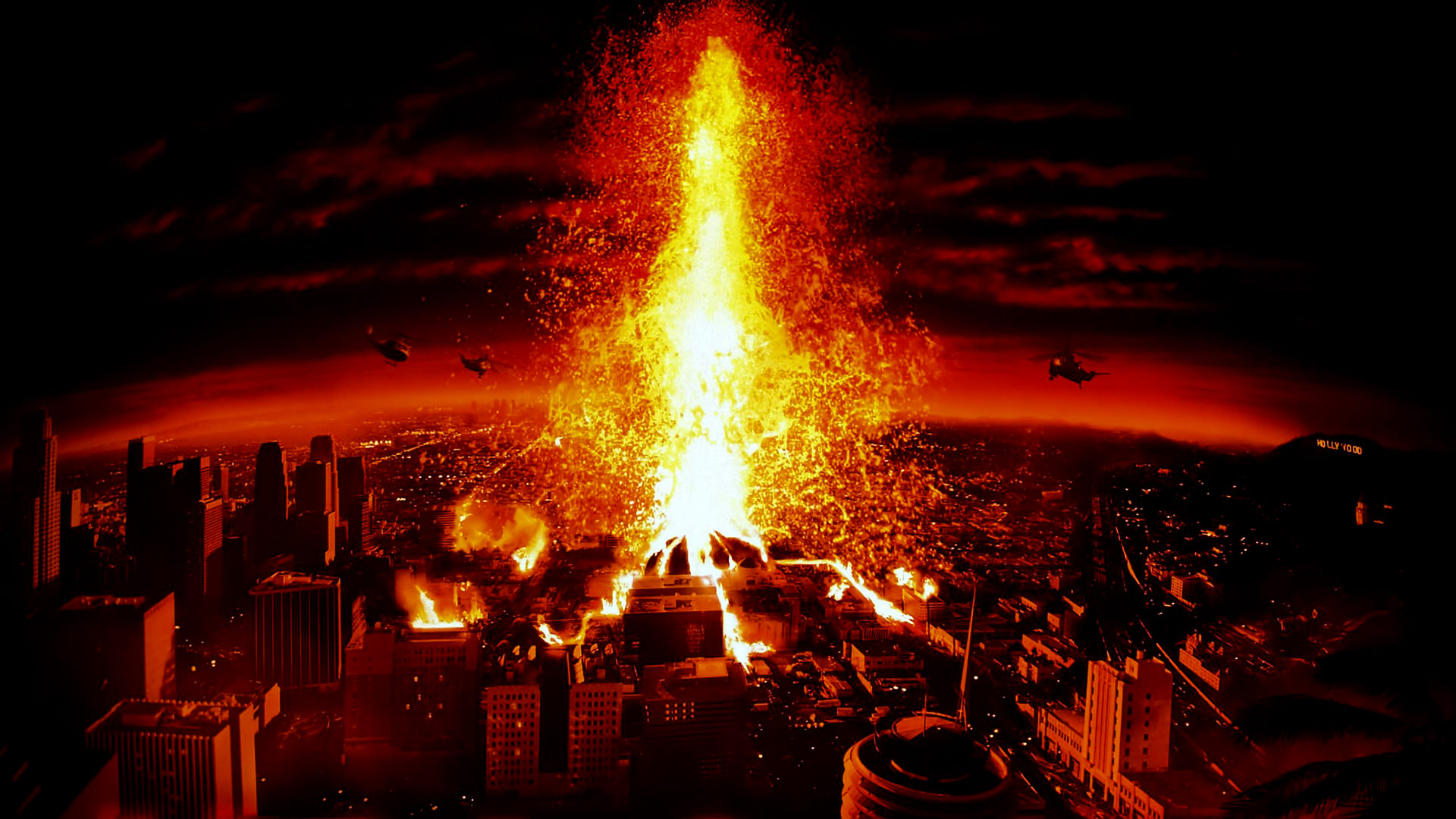 Everything Wrong With Volcano In 8 Minutes Or Less