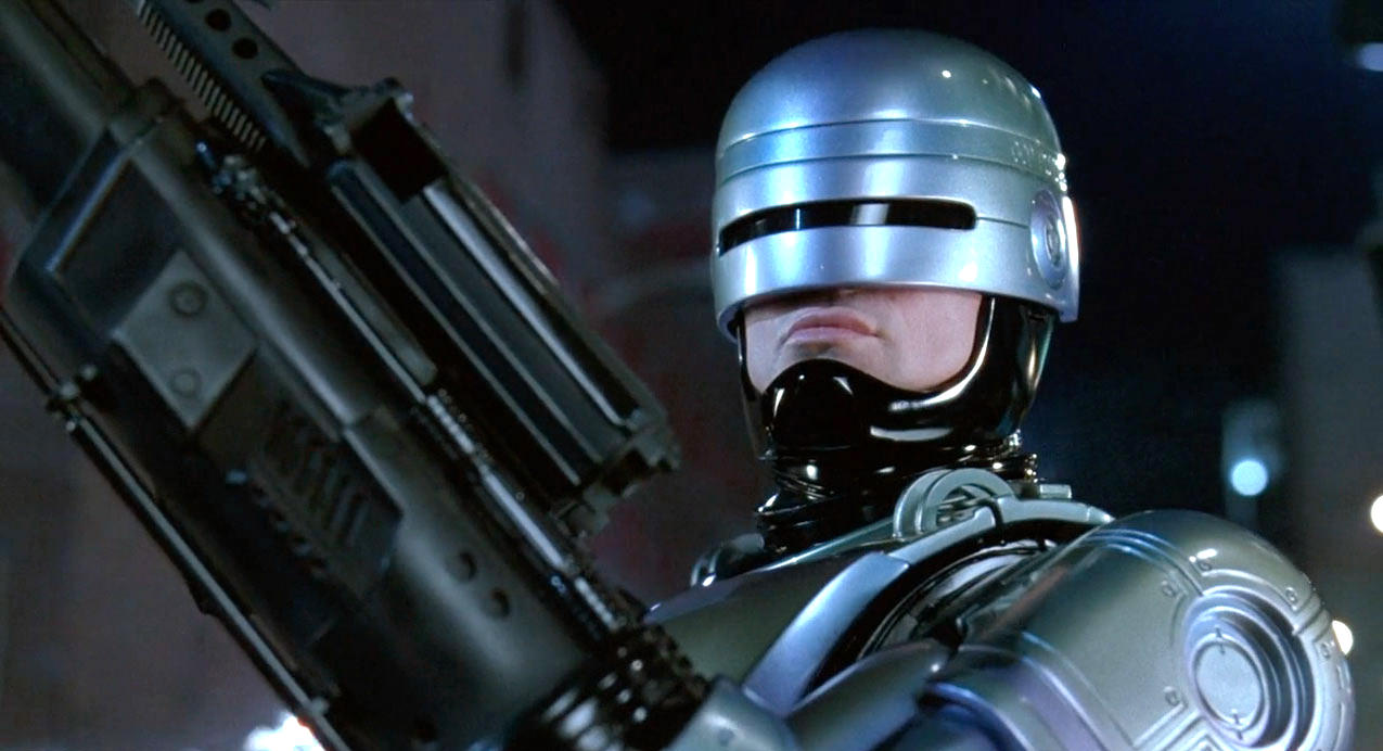 Everything Wrong With Robocop In 7 Minutes Or Less