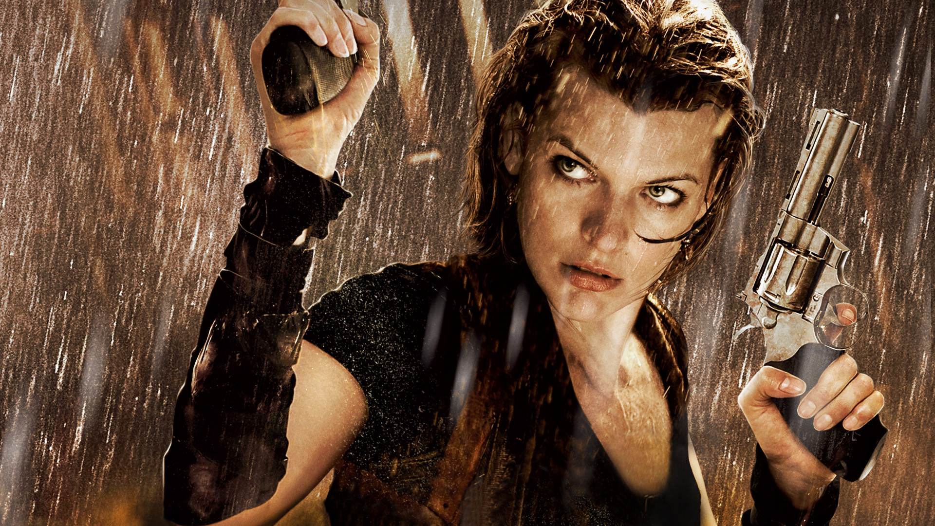 Everything Wrong With Resident Evil In 7 Minutes Or Less