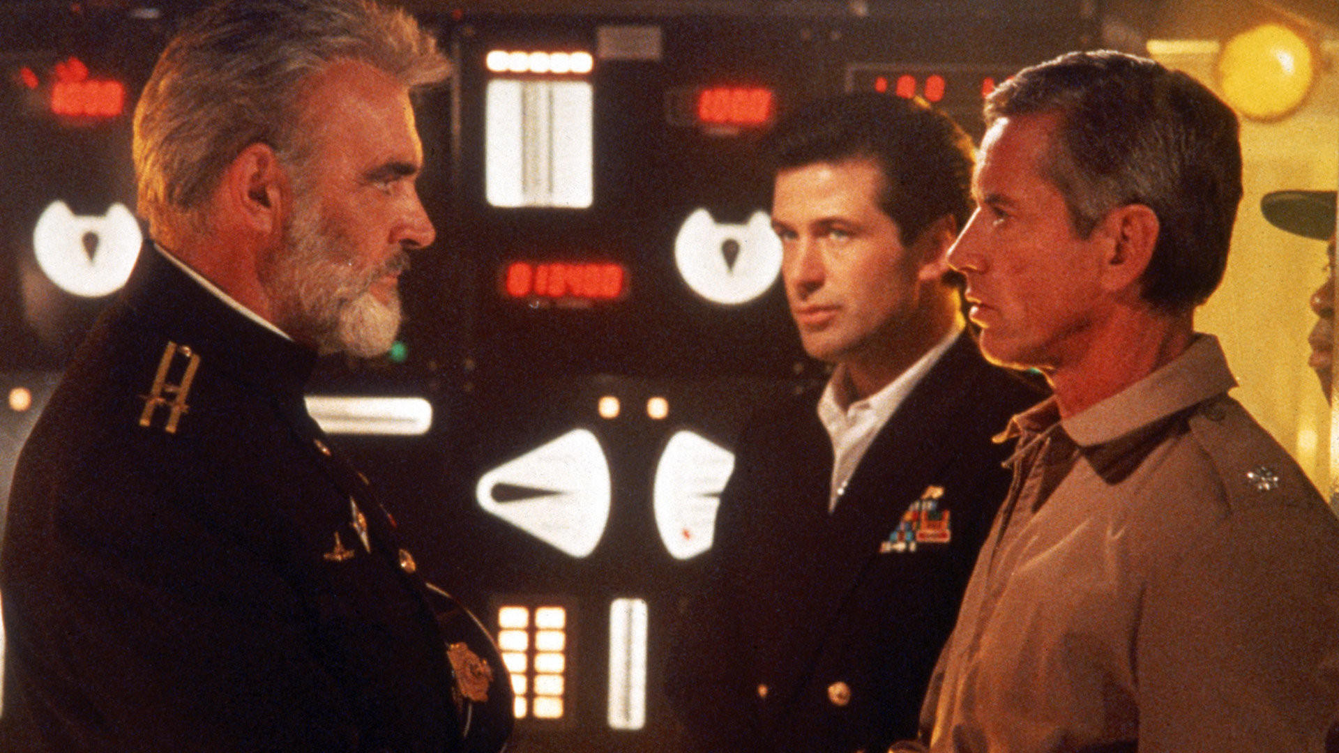 Everything Wrong With The Hunt For Red October