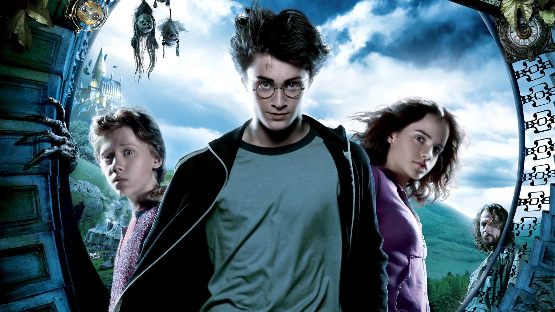 Everything Wrong With Harry Potter & The Prisoner Of Azkaban