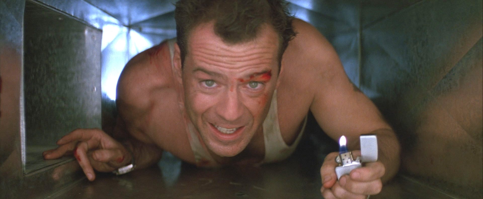 Everything Wrong With Die Hard In 7 Minutes Or Less