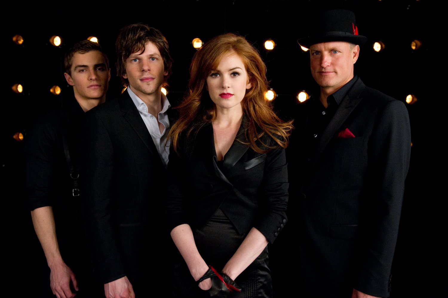 Everything Wrong With Now You See Me In 8 Minutes Or Less