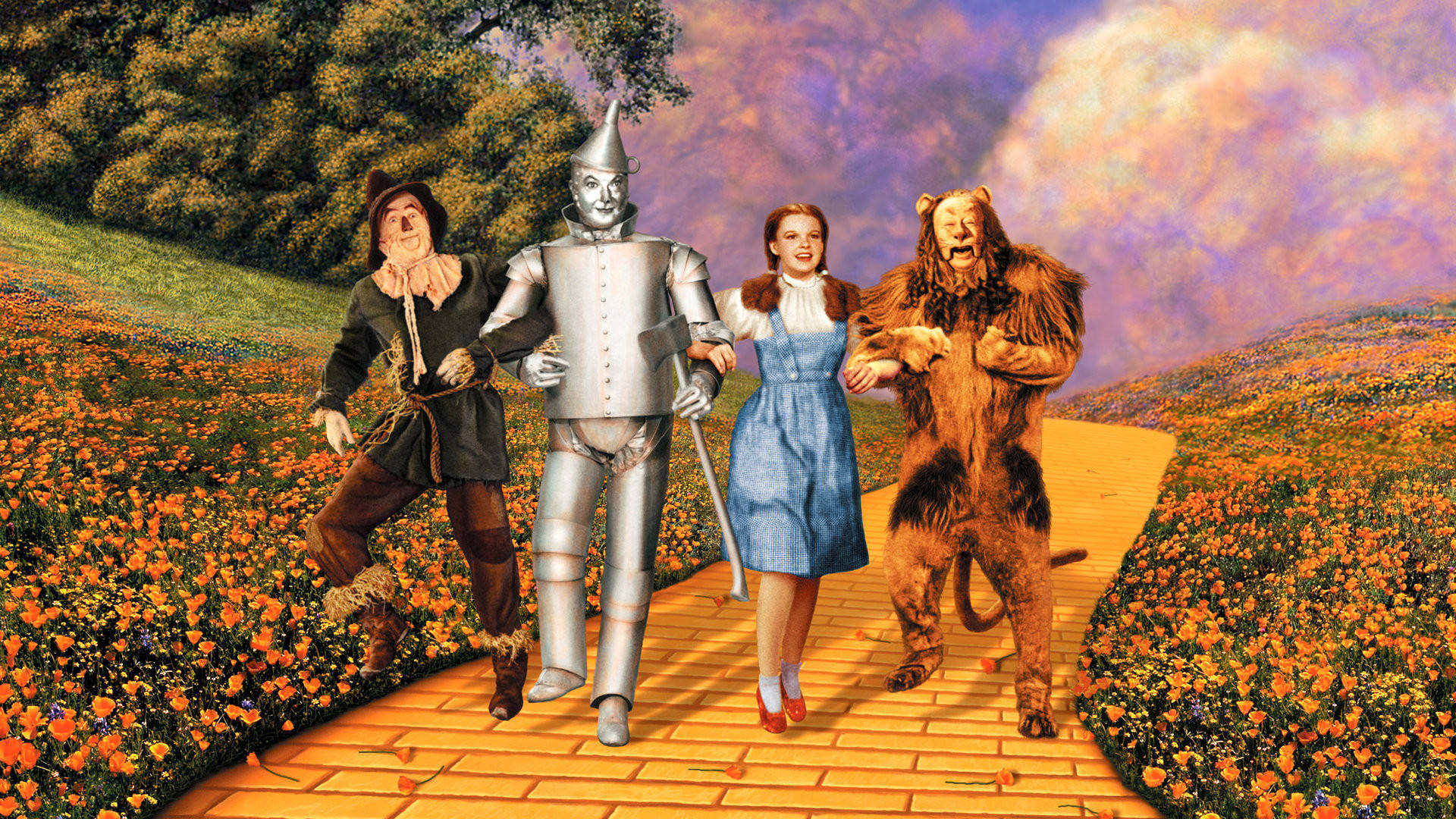 Everything Wrong With The Wizard Of Oz