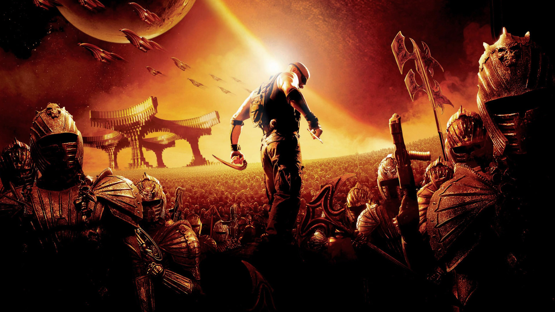 Everything Wrong With The Chronicles Of Riddick In 8 Minutes Or Less