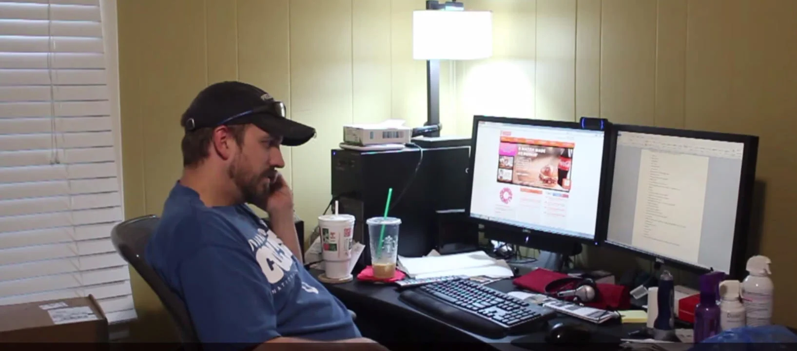 Everything Wrong With My Day - A Cinema Sins Video Diary