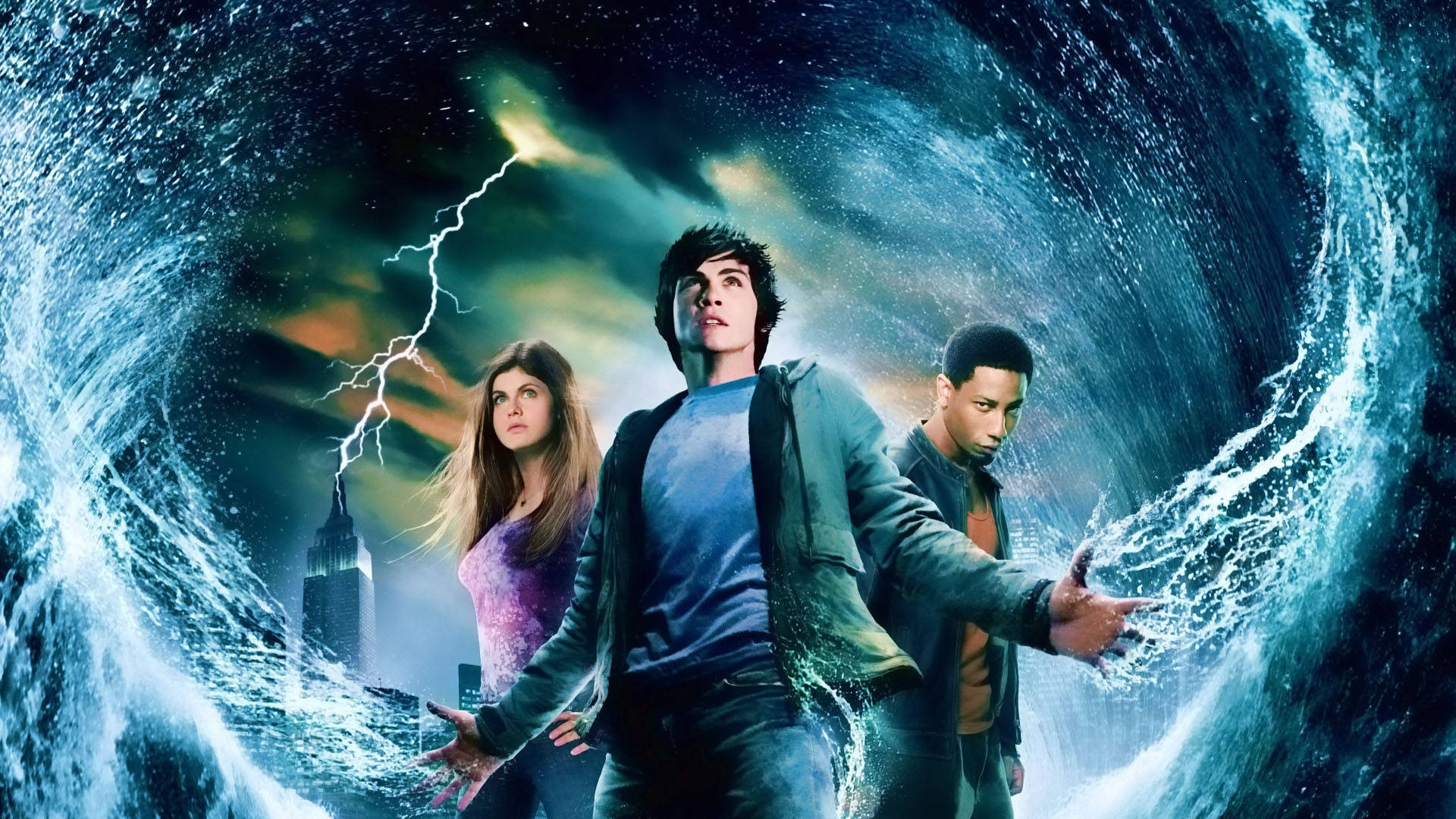 Everything Wrong With Percy Jackson & The Olympians: The Lightning Thief