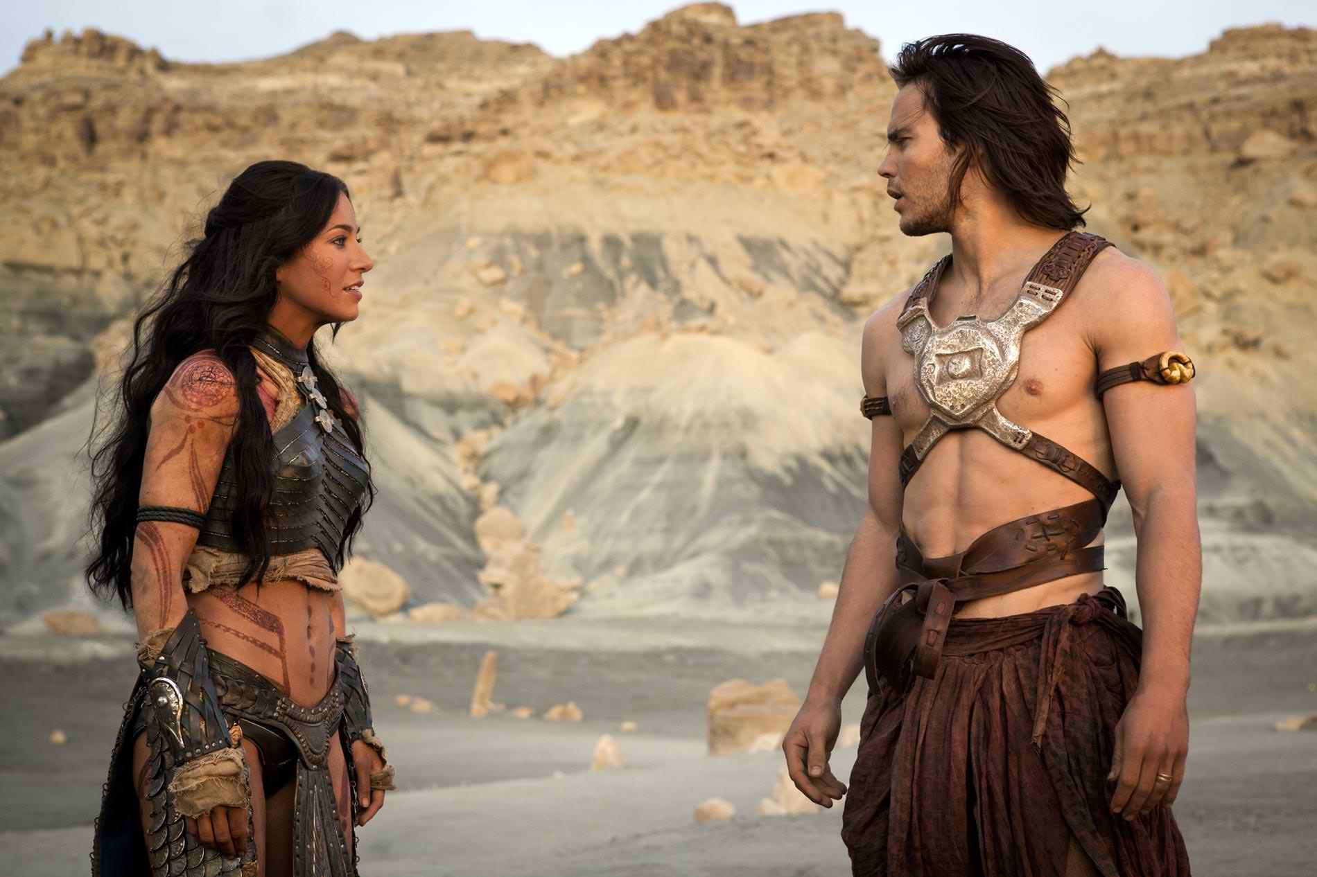 Everything Wrong With John Carter In 15 Minutes Or Less