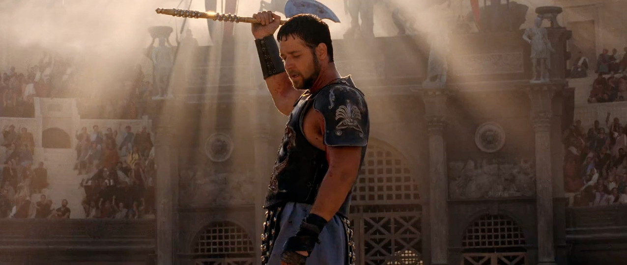 Everything Wrong With Gladiator in 9 Minutes or Less