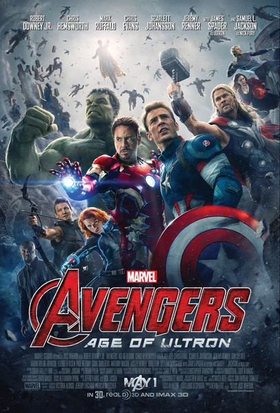 Avengers: Age of Ultron and the Mess of Today's Action Genre