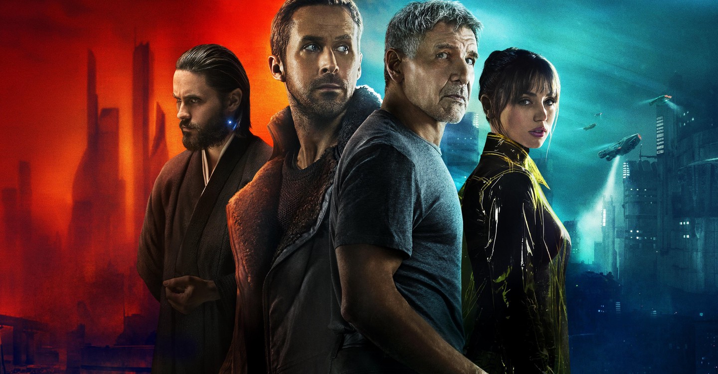 Everything Wrong With Blade Runner 2049