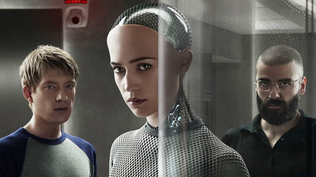 Everything Wrong With Ex Machina 11 Minutes Or Less