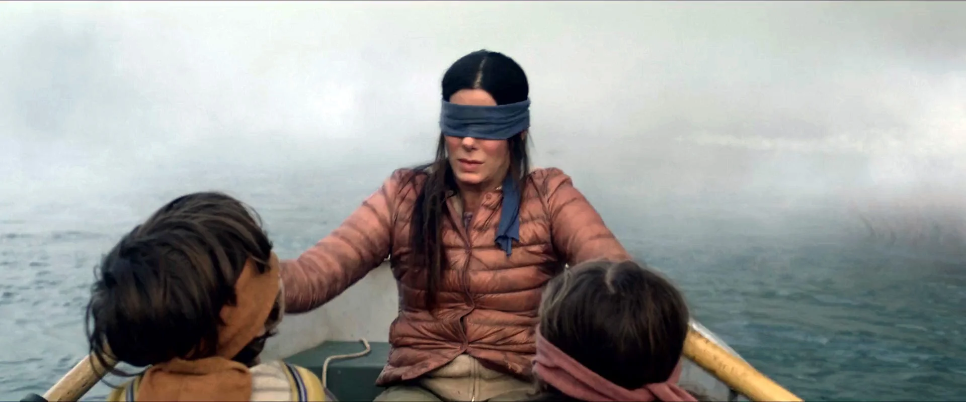 Everything Wrong With Bird Box In 18 Minutes Or Less — Cinema Sins — No ...