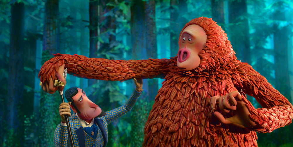 Everything Wrong With Missing Link In 15 Minutes Or Less