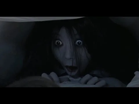 Everything Wrong with The Grudge (2004) in Gruuuuuuuuuuuuuudge Minutes