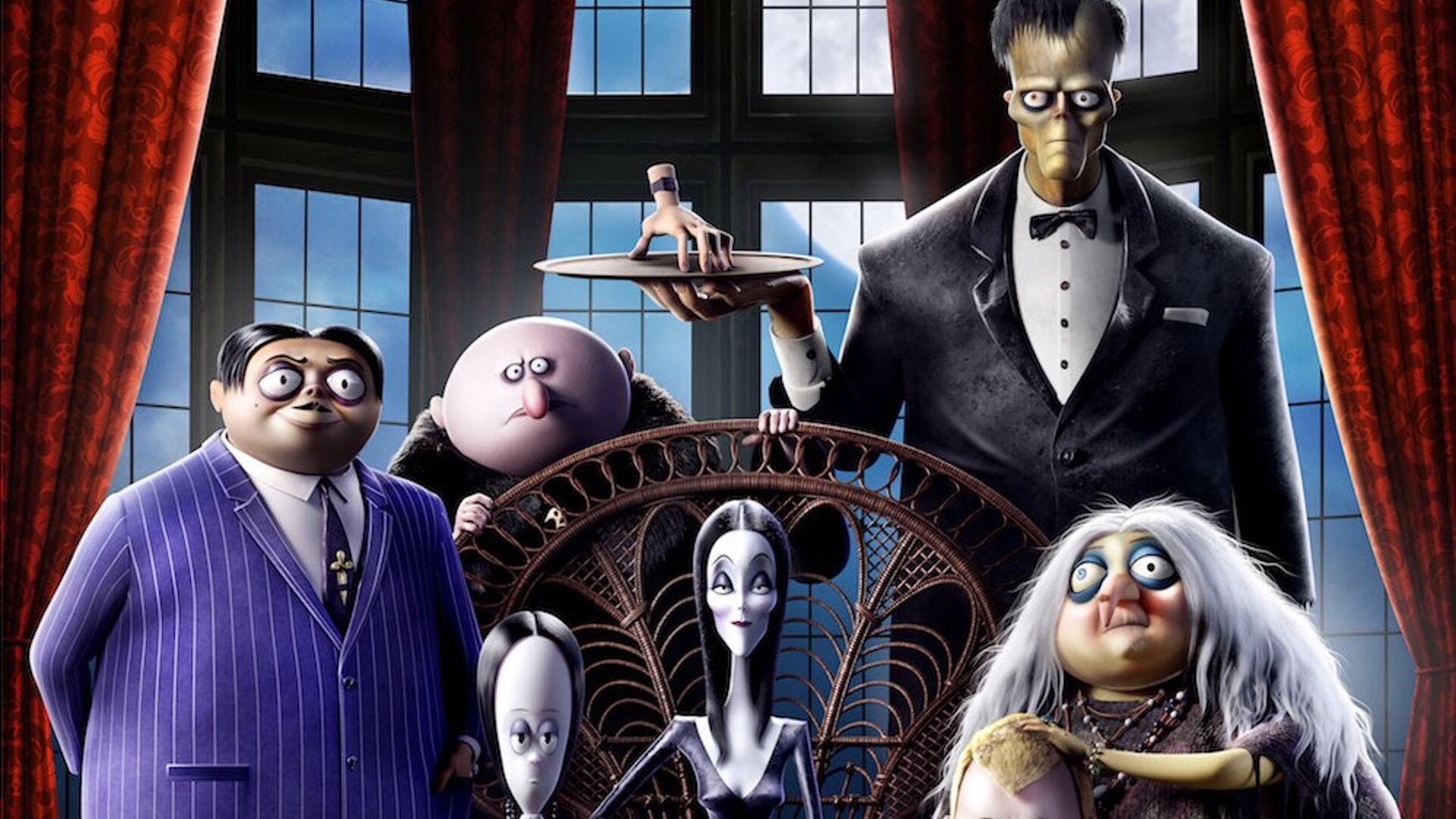 Everything Wrong With The Addams Family (2019) in Creepy & Kooky Minutes