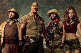 Everything Wrong With Jumanji: The Next Level In 16 Minutes Or Less