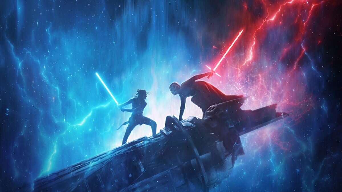 Everything Wrong With Star Wars: The Rise of Skywalker In Force Minutes