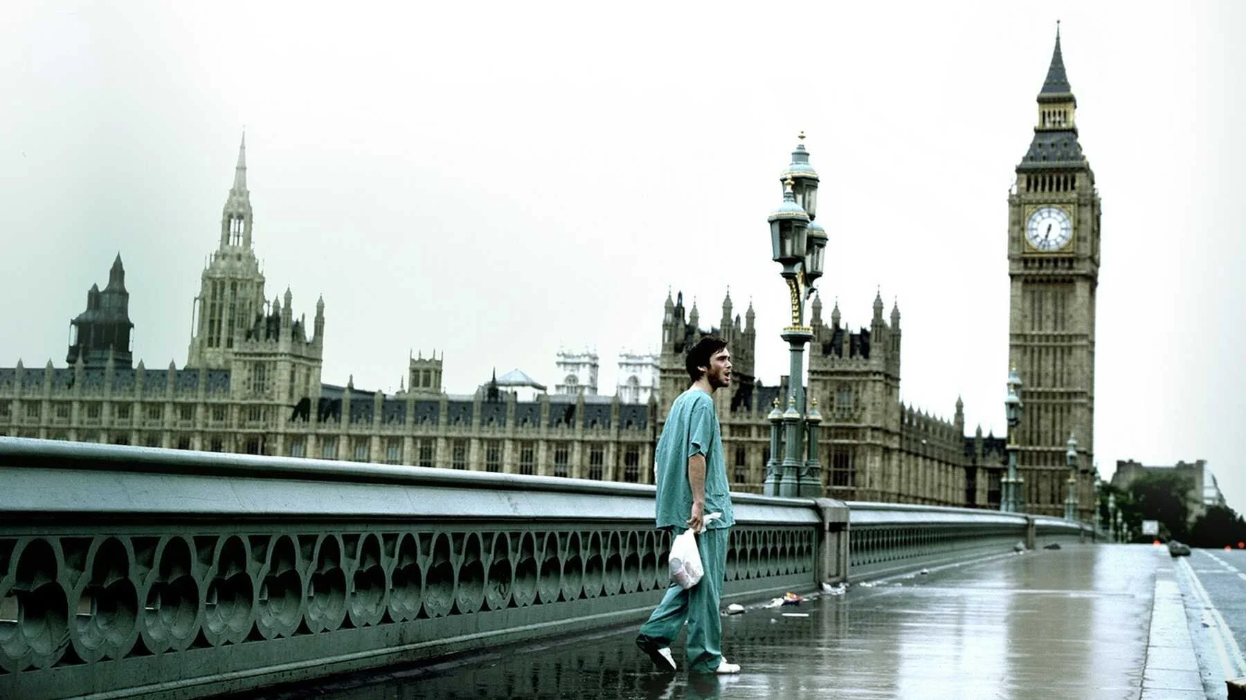 Everything Wrong With 28 Days Later In 13 Minutes Or Less