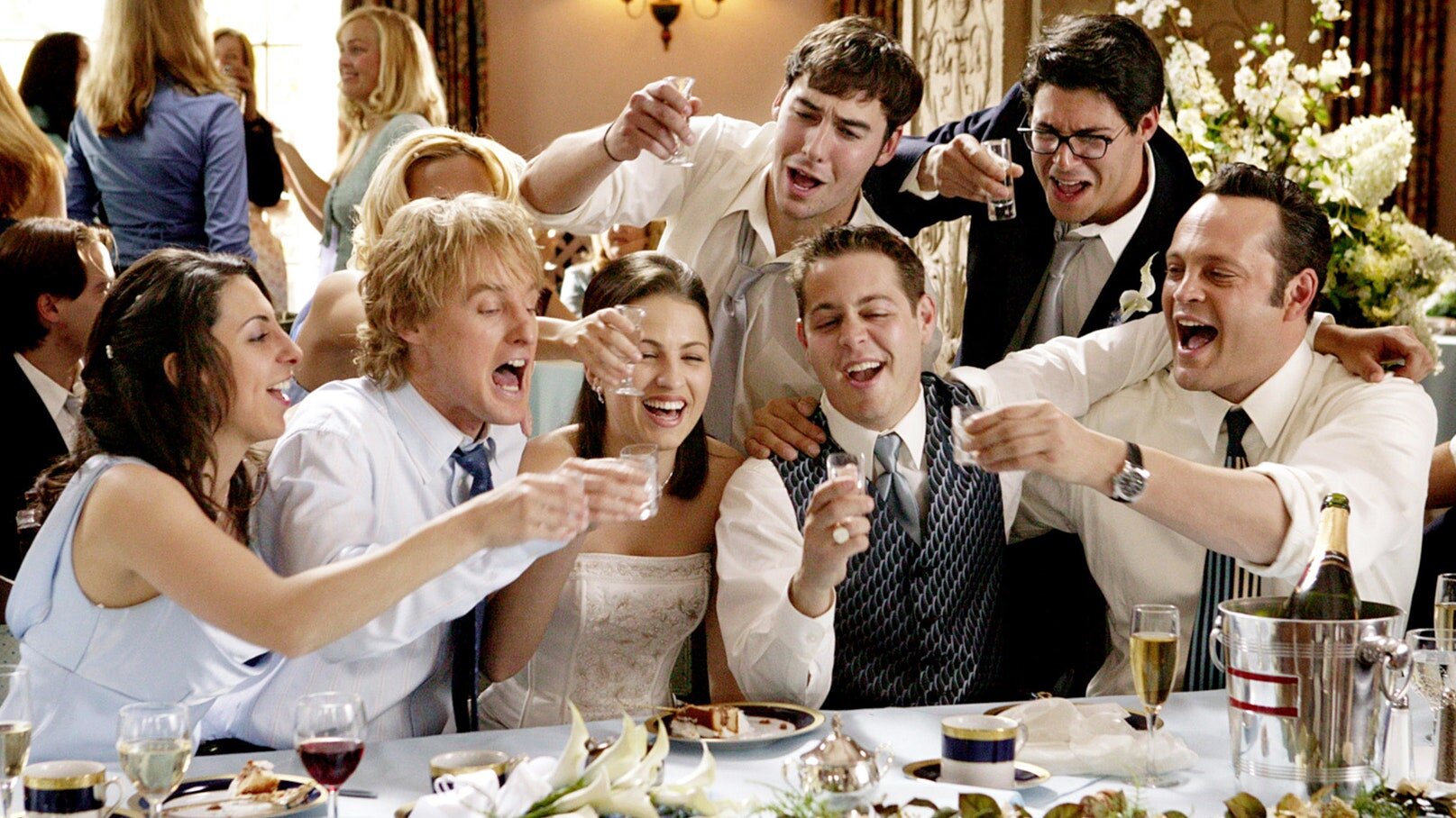 Everything Wrong With Wedding Crashers In 22 Minutes Or Less.