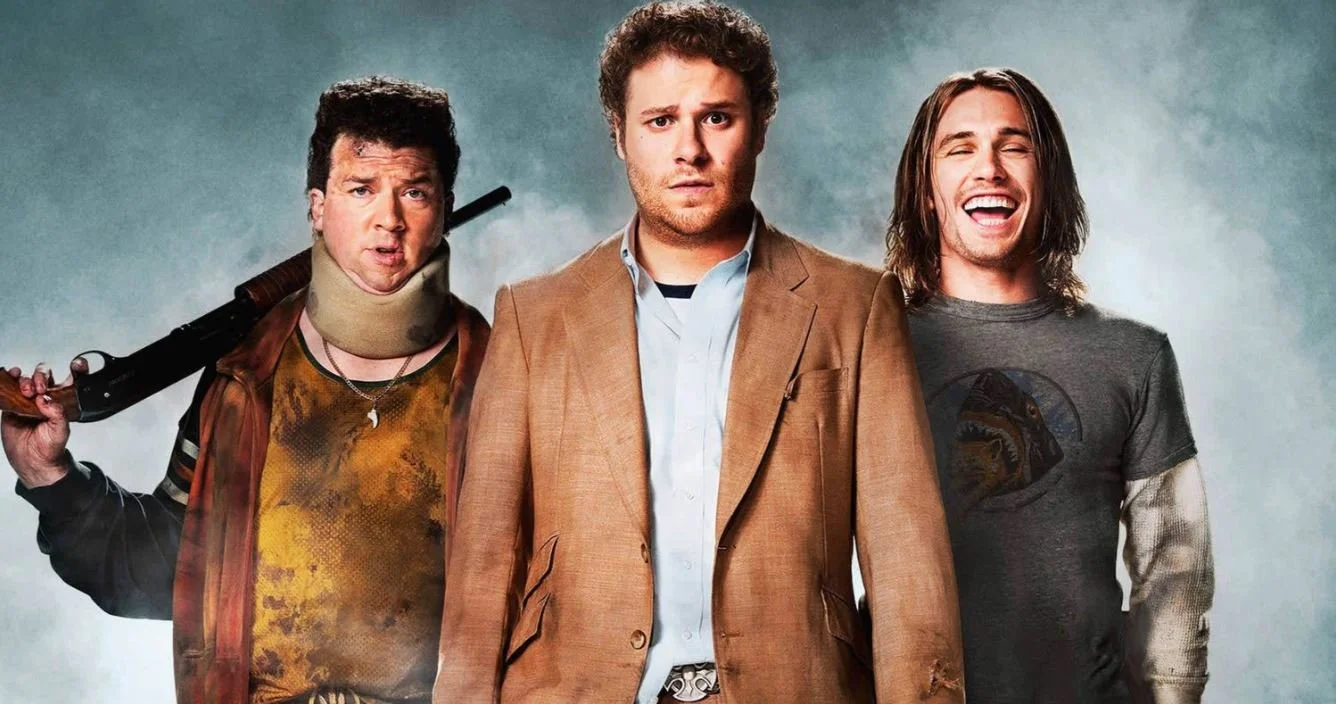 Everything Wrong With Pineapple Express In 18 Minutes Or Less
