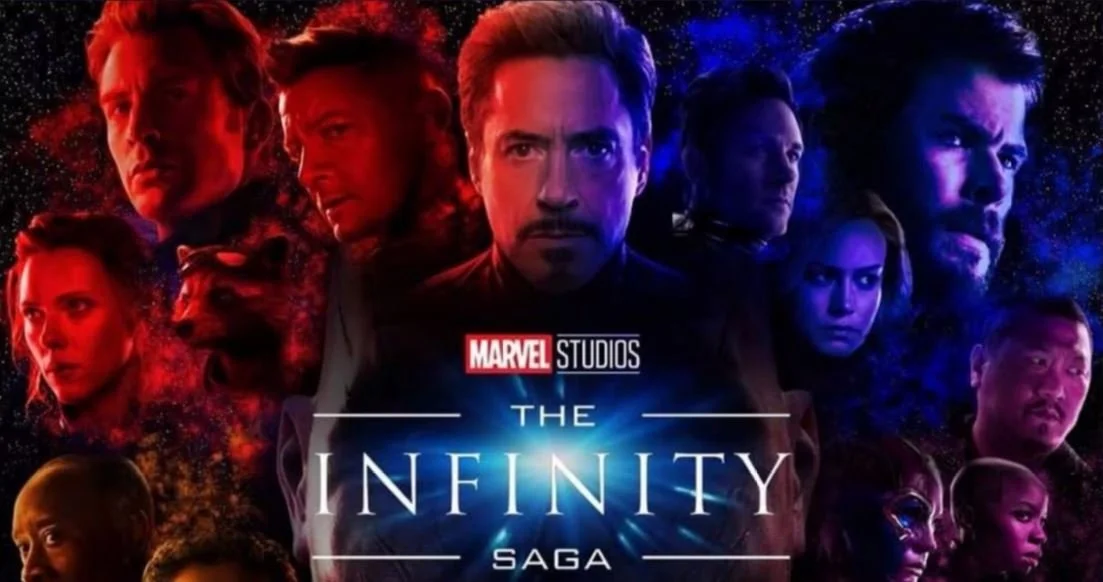 Everything Wrong With THE ENTIRE Infinity Saga Phase 3.1