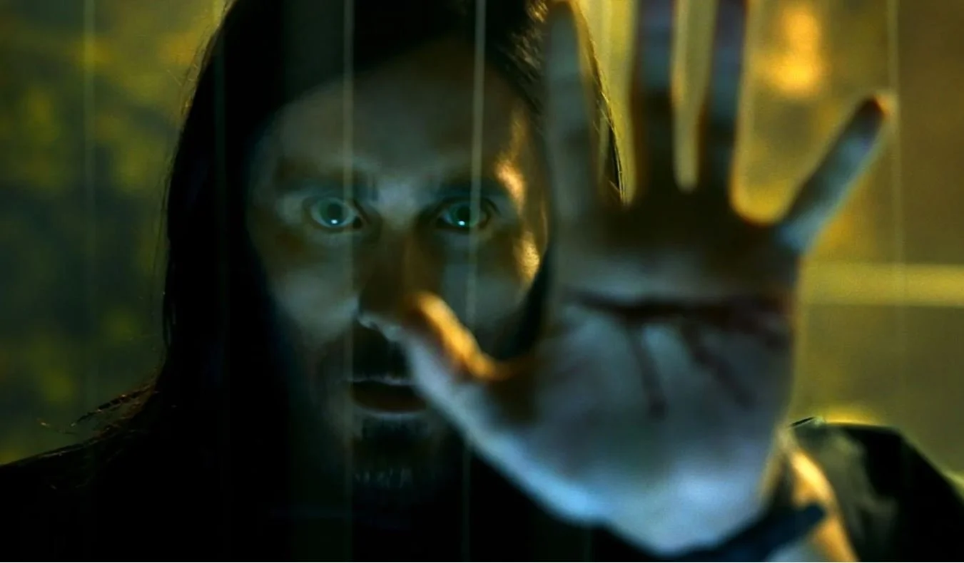 Everything Wrong With the Morbius Re-Release