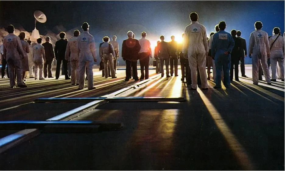 Everything Wrong With Close Encounters of the Third Kind