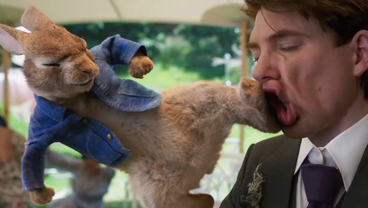 Everything Wrong With Peter Rabbit 2: The Runaway