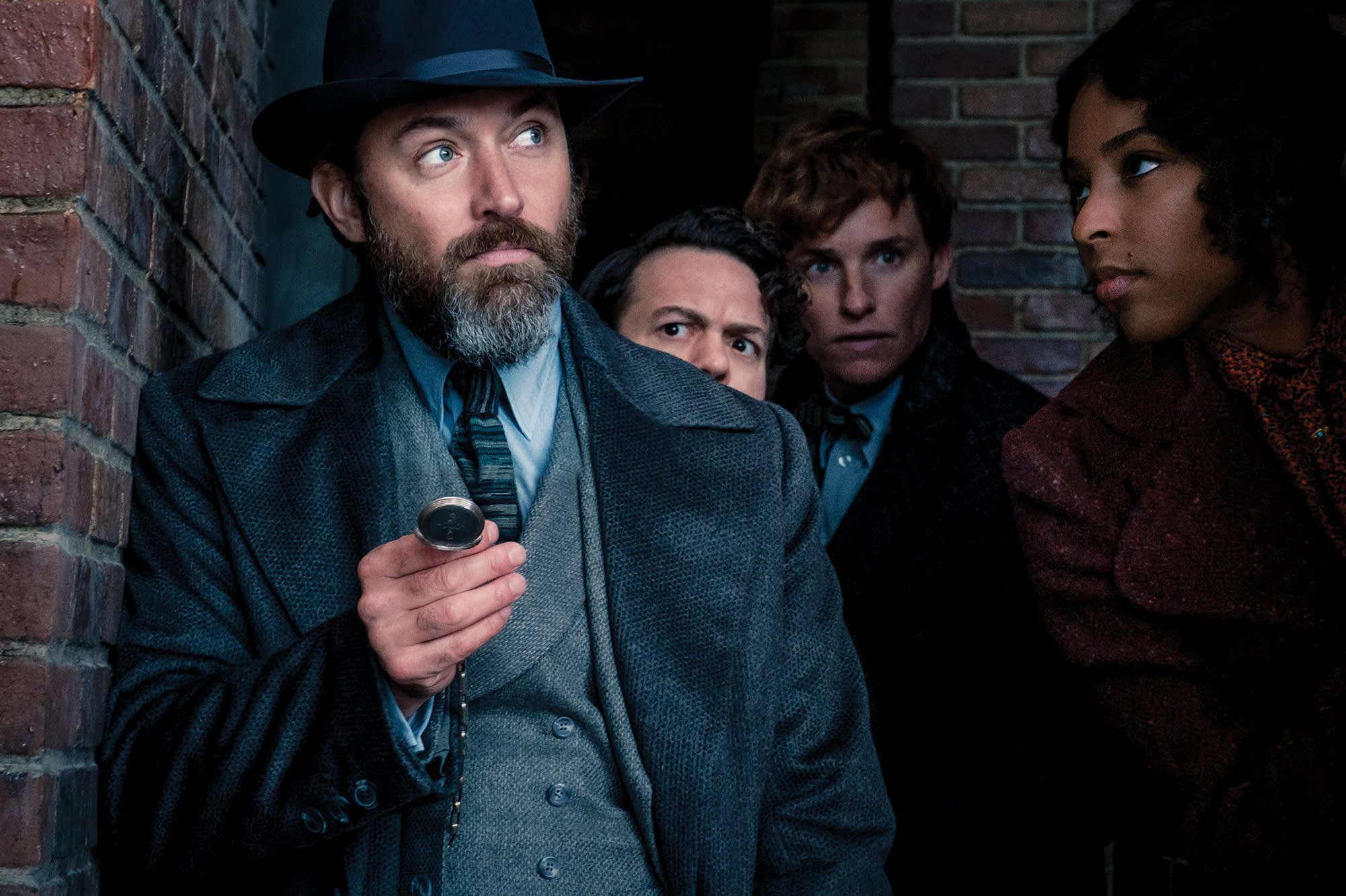 Everything Wrong With Fantastic Beasts: The Secrets of Dumbledore
