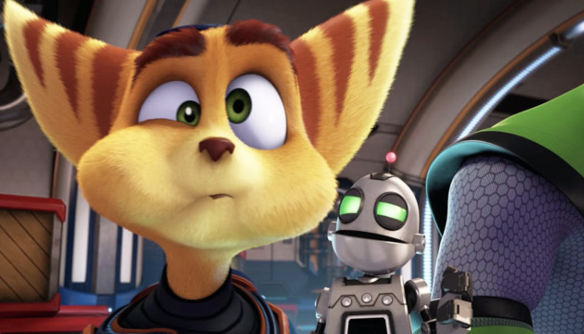 Ratchet & Clank Hentai