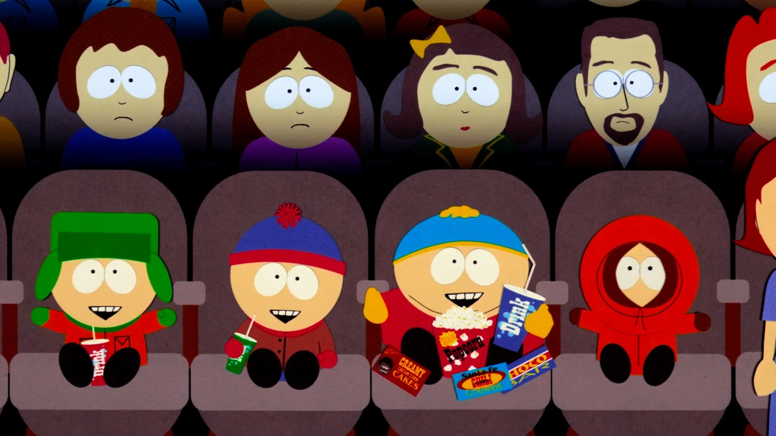 Everything Wrong With South Park: Bigger, Longer & Uncut